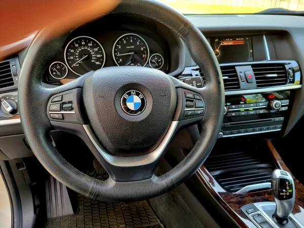 2017 BMW F25 X3 - Image 11 of 21