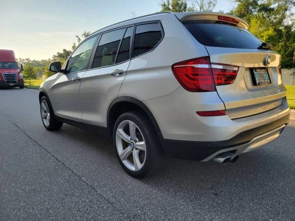 2017 BMW F25 X3 - Image 4 of 21