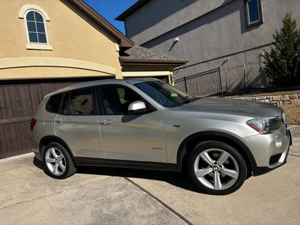 2017 BMW F25 X3 - Image 3 of 9