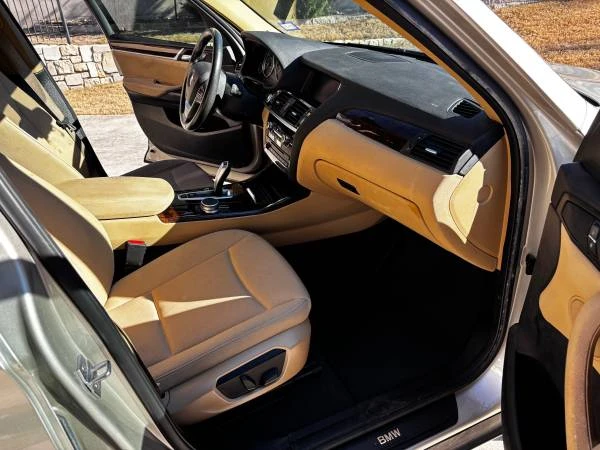 2017 BMW F25 X3 - Image 7 of 9
