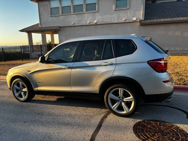 2017 BMW F25 X3 - Image 2 of 9