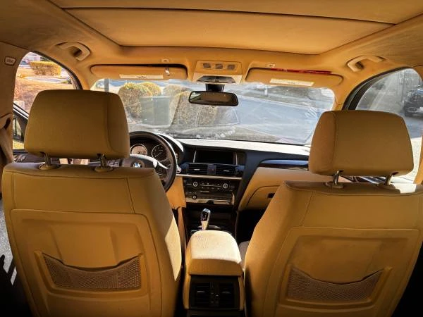 2017 BMW F25 X3 - Image 9 of 9