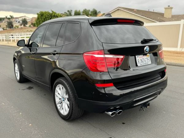 2017 BMW F25 X3 - Image 4 of 14