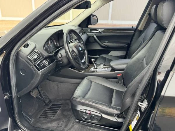 2017 BMW F25 X3 - Image 14 of 14