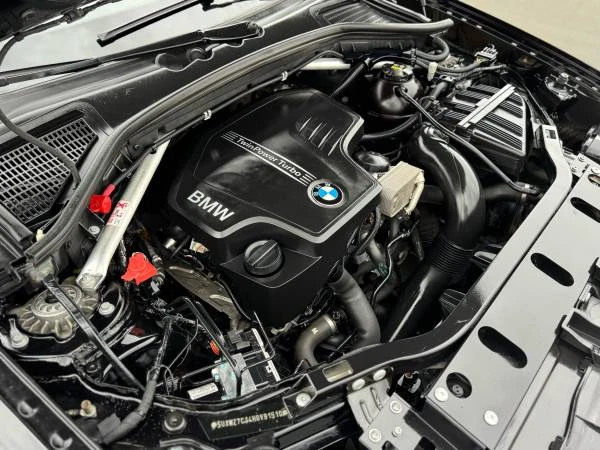 2017 BMW F25 X3 - Image 8 of 14
