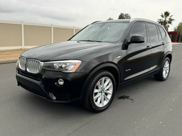 2017 BMW F25 X3 - Image 6 of 14
