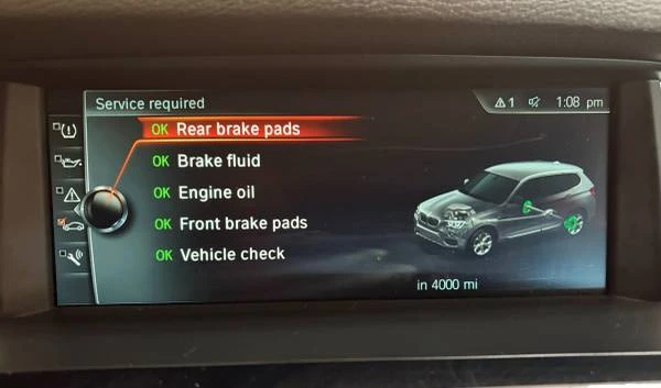 2017 BMW F25 X3 - Image 18 of 21