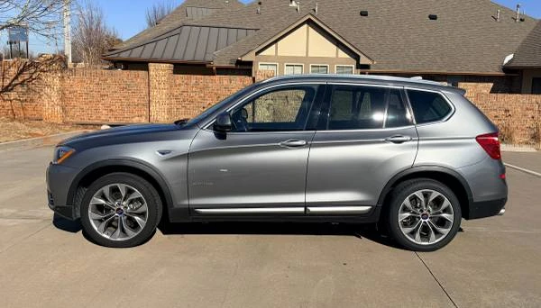 2017 BMW F25 X3 - Image 3 of 21
