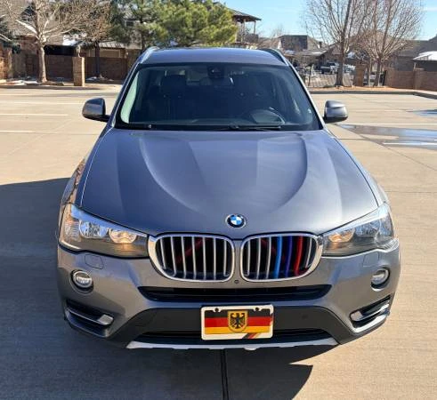 2017 BMW F25 X3 - Image 9 of 21