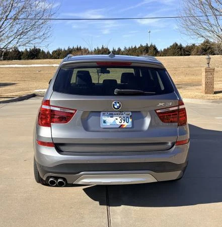 2017 BMW F25 X3 - Image 5 of 21