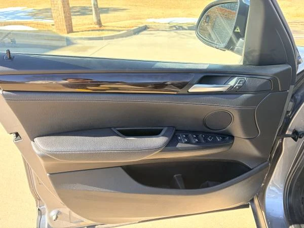 2017 BMW F25 X3 - Image 10 of 21