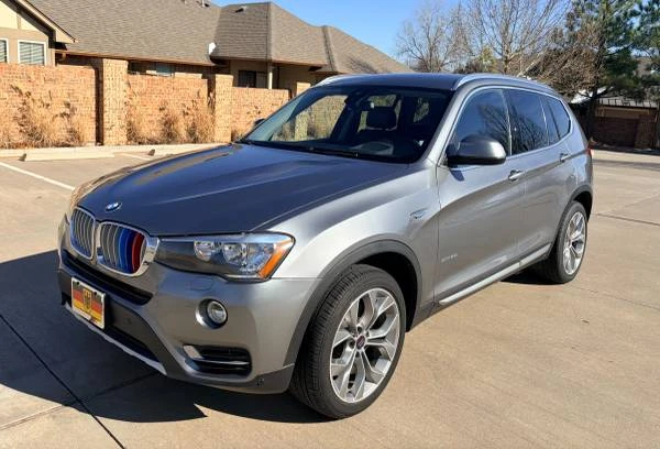 2017 BMW F25 X3 - Image 2 of 21