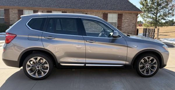 2017 BMW F25 X3 - Image 7 of 21