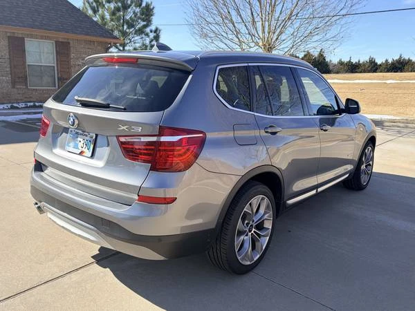 2017 BMW F25 X3 - Image 6 of 21
