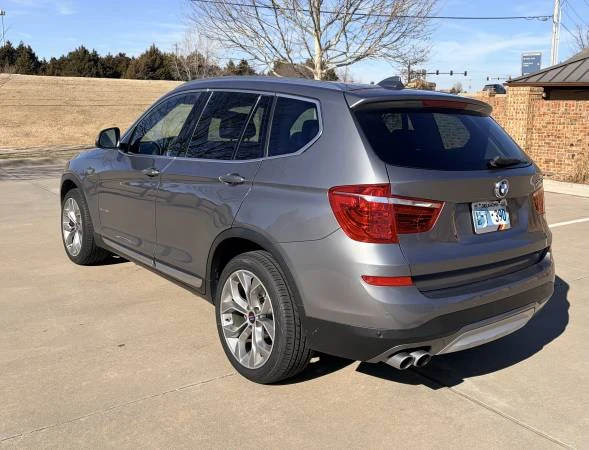 2017 BMW F25 X3 - Image 4 of 21