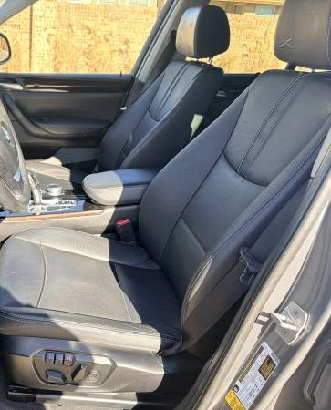 2017 BMW F25 X3 - Image 11 of 21