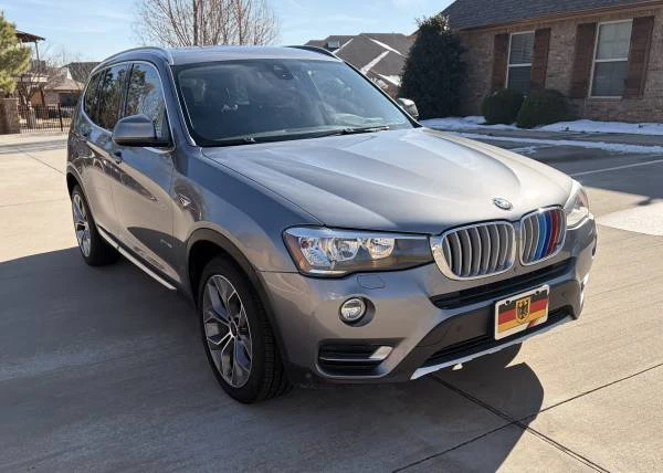 2017 BMW F25 X3 - Image 8 of 21
