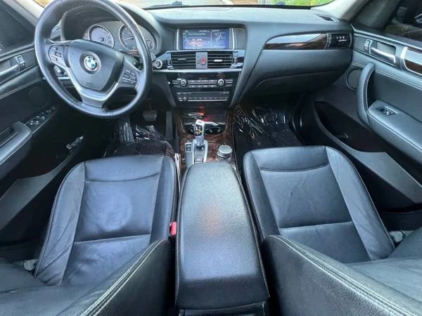2017 BMW F25 X3 - Image 13 of 21