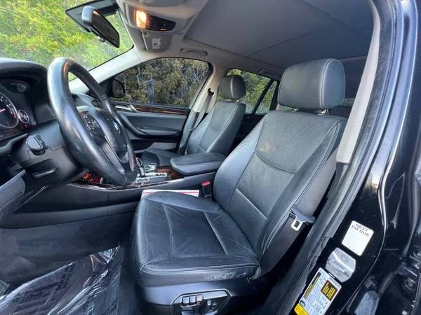 2017 BMW F25 X3 - Image 12 of 21