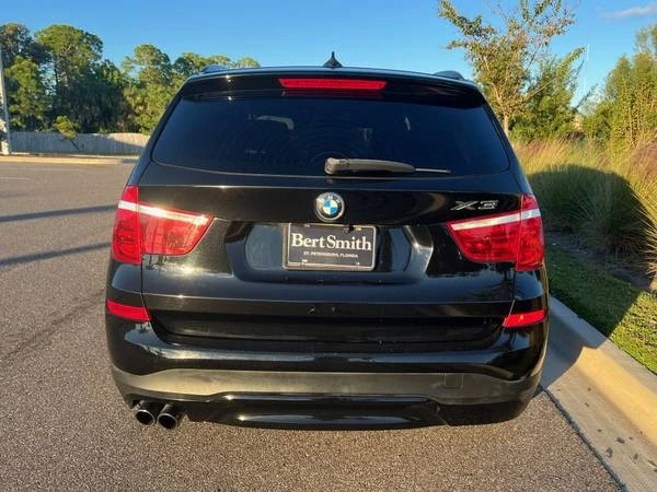 2017 BMW F25 X3 - Image 11 of 21