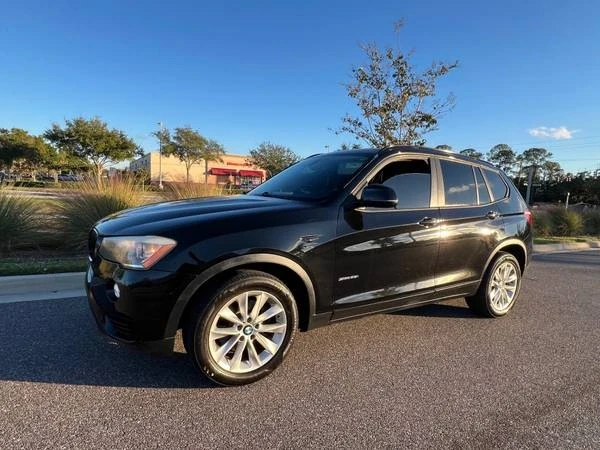 2017 BMW F25 X3 - Image 4 of 21