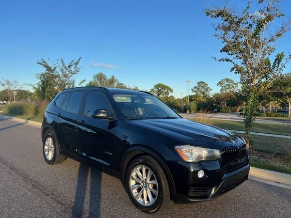2017 BMW F25 X3 - Image 3 of 21