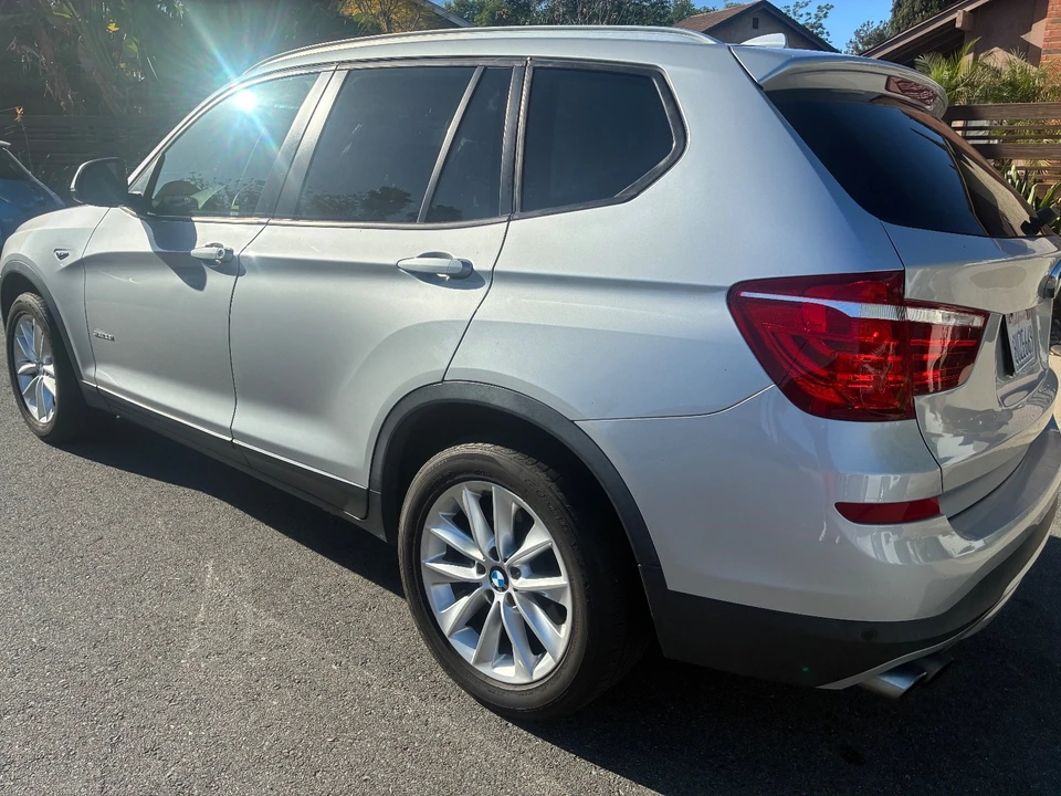 2017 BMW F25 X3 - Image 3 of 20