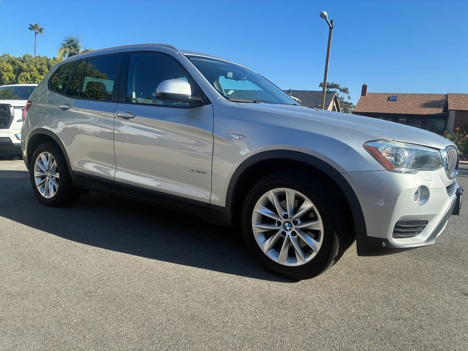2017 BMW F25 X3 - Image 6 of 20