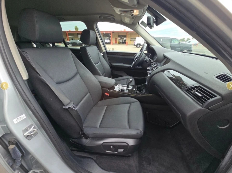 2017 BMW F25 X3 - Image 20 of 20