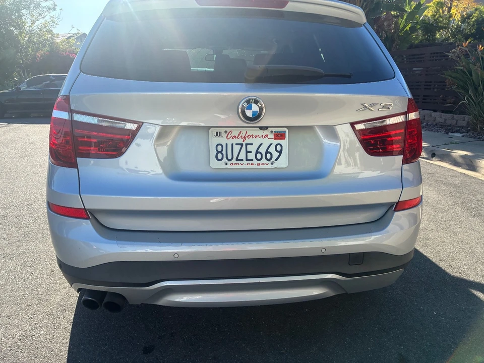 2017 BMW F25 X3 - Image 5 of 20