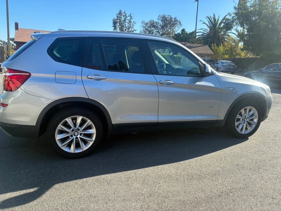 2017 BMW F25 X3 - Image 8 of 20
