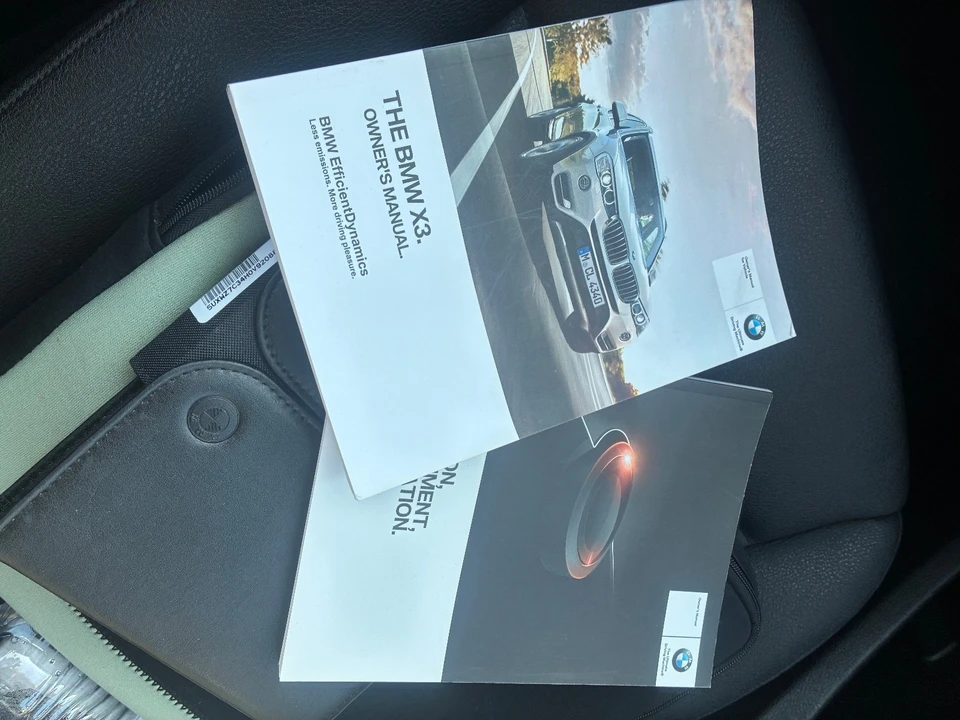 2017 BMW F25 X3 - Image 11 of 20