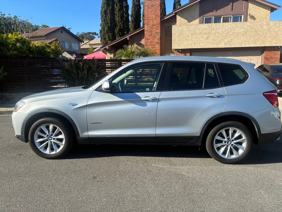 2017 BMW F25 X3 - Image 2 of 20