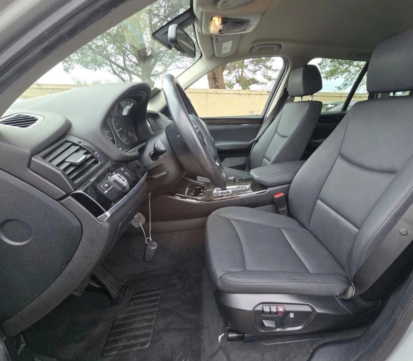 2017 BMW F25 X3 - Image 19 of 20