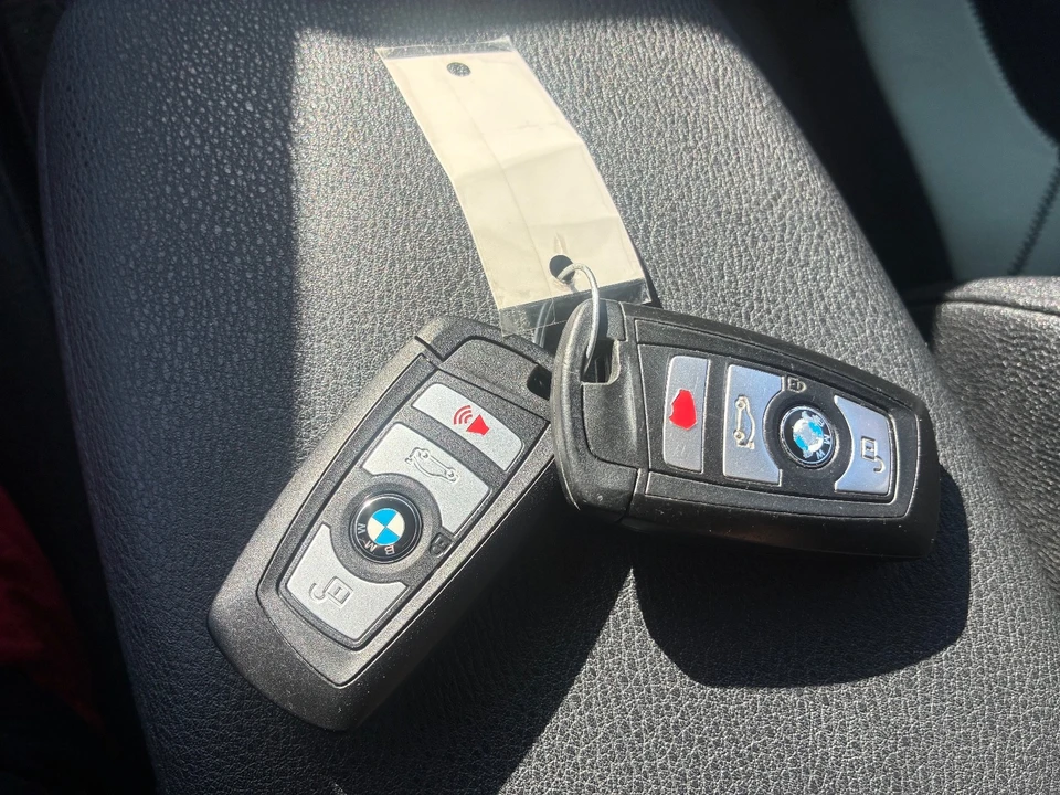 2017 BMW F25 X3 - Image 10 of 20