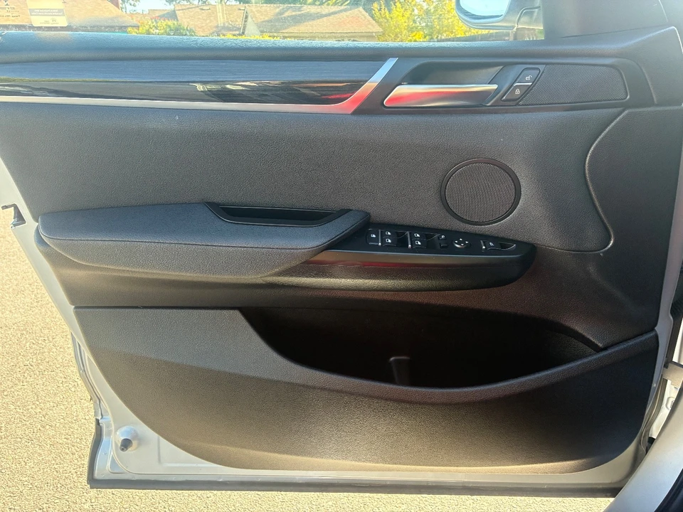 2017 BMW F25 X3 - Image 16 of 20
