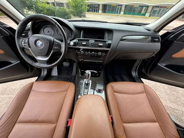 2017 BMW F25 X3 - Image 12 of 20