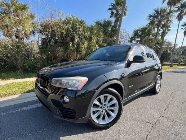 2017 BMW F25 X3 - Image 3 of 21