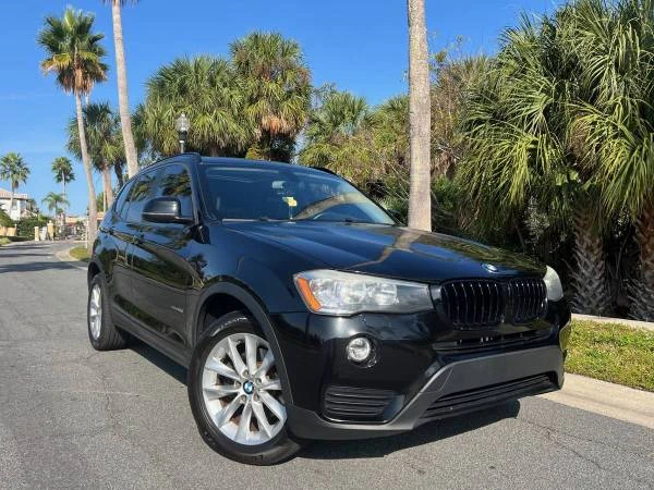 2017 BMW F25 X3 - Image 2 of 21