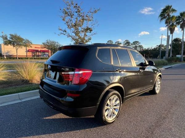 2017 BMW F25 X3 - Image 10 of 21