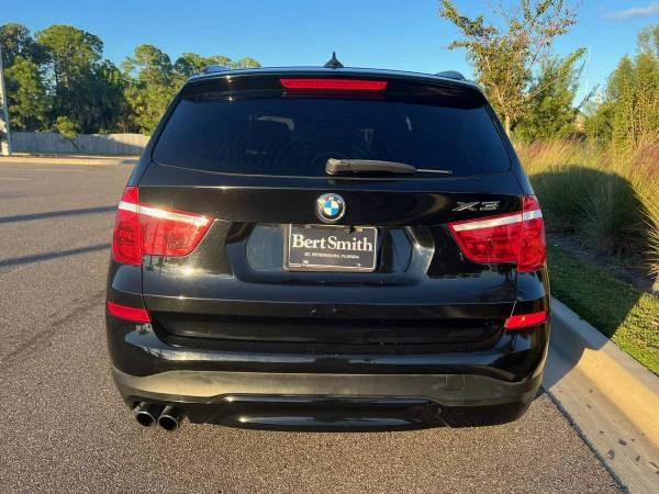 2017 BMW F25 X3 - Image 11 of 21
