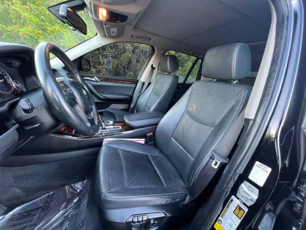 2017 BMW F25 X3 - Image 12 of 21