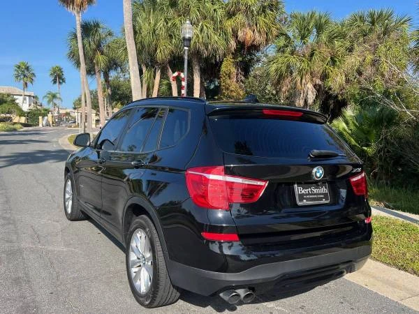 2017 BMW F25 X3 - Image 9 of 21