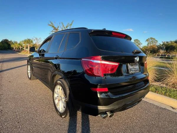2017 BMW F25 X3 - Image 9 of 21