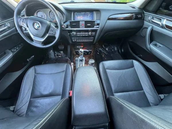2017 BMW F25 X3 - Image 13 of 21