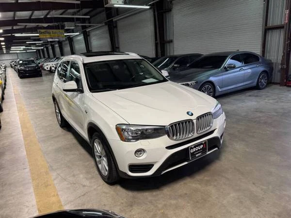 2017 BMW F25 X3 - Image 6 of 19