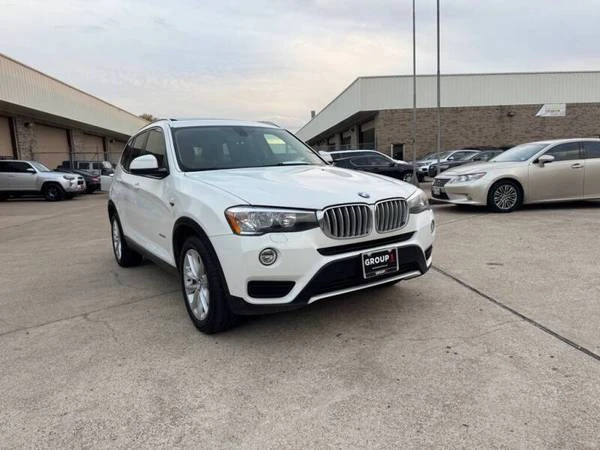 2017 BMW F25 X3 - Image 2 of 19