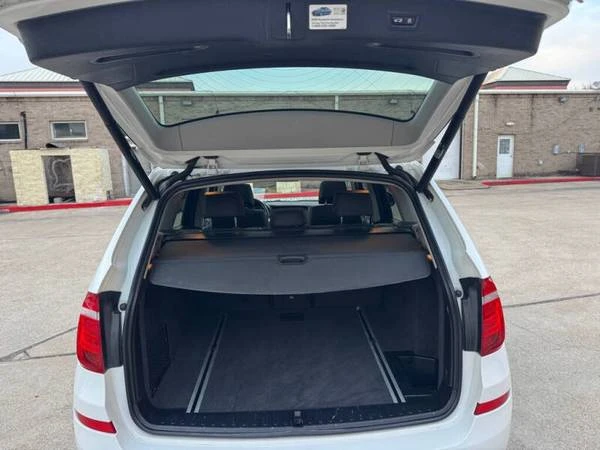 2017 BMW F25 X3 - Image 14 of 19