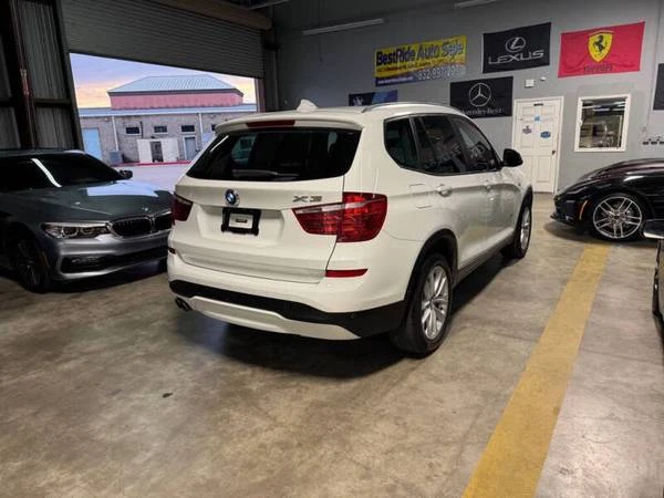 2017 BMW F25 X3 - Image 7 of 19
