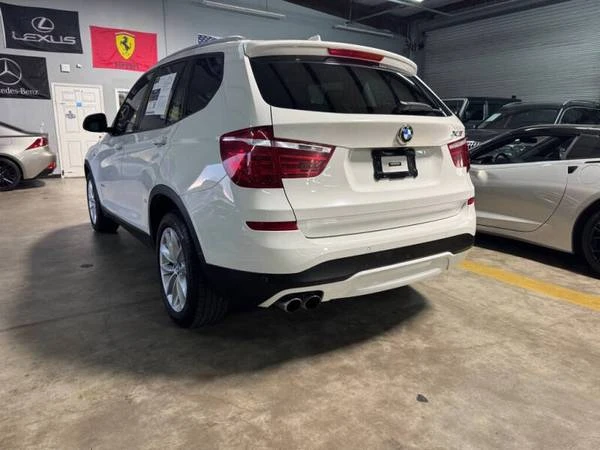 2017 BMW F25 X3 - Image 8 of 19
